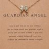 Guardian Angel Charm for spiritual healing, wisdom and prosperity.