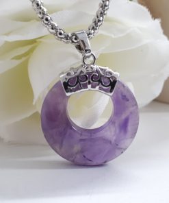amethyst pendant for healing - amethyst pendant silver. amethyst pendant for sale - amethyst purple pendant