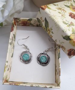 Boho earrings set