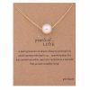 Pearl of Love Charm for spiritual healing, wisdom and prosperity.