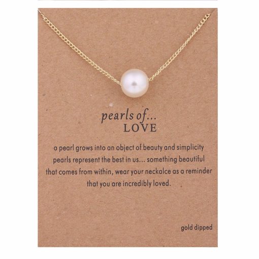 Pearl of Love Charm for spiritual healing, wisdom and prosperity.