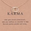 Good Karma - Luck Charm for spiritual healing, wisdom and prosperity.
