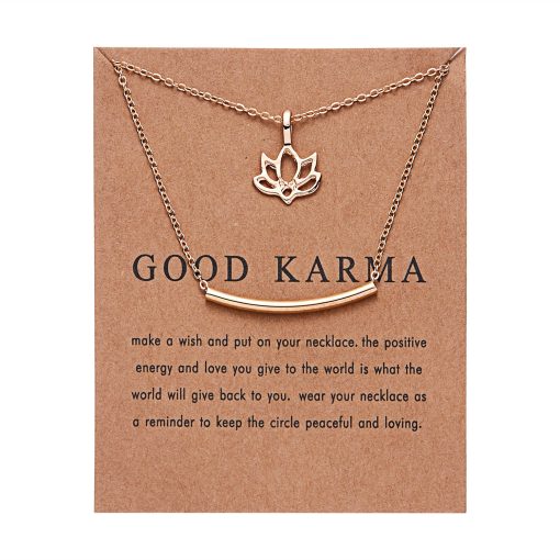 Good Karma Charm for spiritual healing, wisdom and prosperity.