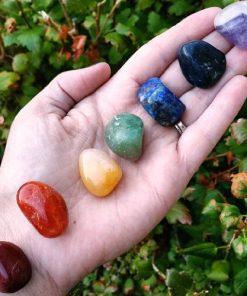 Gemstones & Pebbles