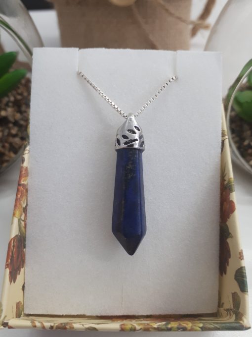 lapis-lazuli Meaning & Healing Properties