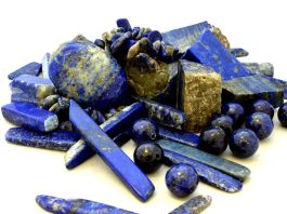 lapis lazuli stone meaning