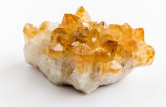 What is a citrine crystal good for?