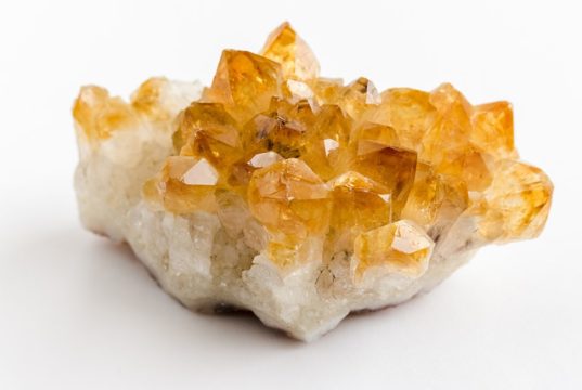 What is a citrine crystal good for?