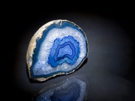 Blue Chalcedony