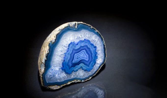 Blue Chalcedony