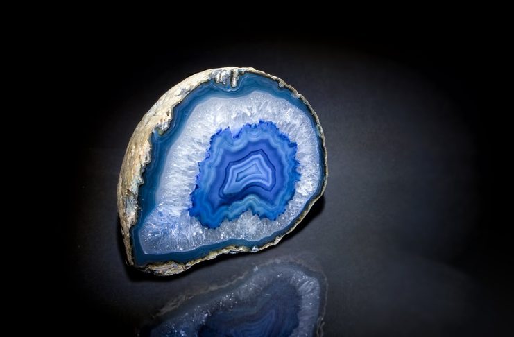 Blue Chalcedony