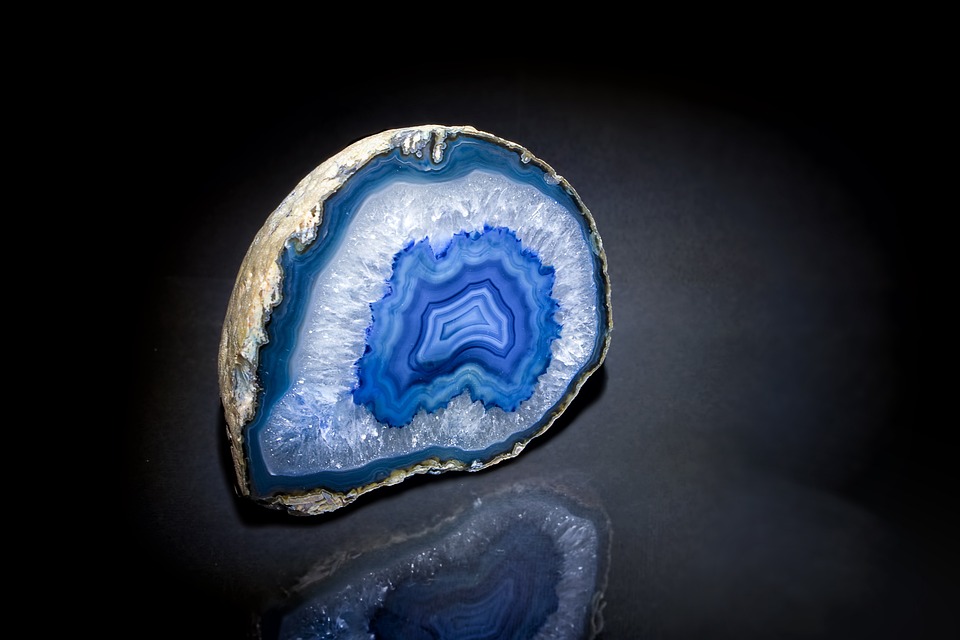 Blue Chalcedony