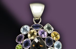 Blue Fluorite