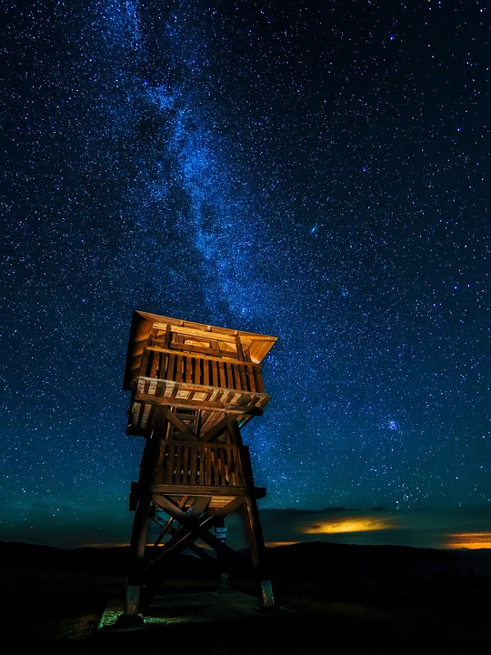 astronomy