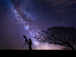 astronomy